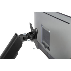 Digitus Wall mount | DA-90425 | Tilt, swivel, rotate | 15-32 " | Maximum weight (capacity) 9 kg | Black
