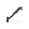 Digitus Wall mount | DA-90425 | Tilt, swivel, rotate | 15-32 " | Maximum weight (capacity) 9 kg | Black