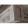 Sharp 32FA2E | 32" | No Operanting system | HD | Black | DEMO