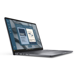 Dell Pro 16 PC16255 | Magnetite | 16 " | IPS | FHD+ | 1920 x 1200 pixels | Anti-glare | AMD Ryzen 5 | 220 | 16 GB | DDR5 | Solid