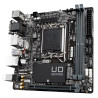 Gigabyte | H610I | Processor family Intel | Processor socket LGA1700 | DDR5 DIMM | Supported hard disk drive interfaces M.2, SAT