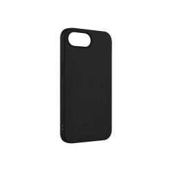 Fixed | Story | Back Cover | Apple | iPhone 16e | Rubberised | Black