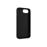 Fixed | Story | Back Cover | Apple | iPhone 16e | Rubberised | Black