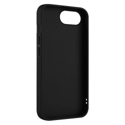 Fixed | Story | Back Cover | Apple | iPhone 16e | Rubberised | Black