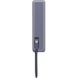 Xiaomi 165W Power Bank (Integrated Cable) | 10000 mAh | USB-C | Gray