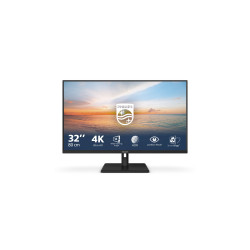 Philips 32E1N1800LA/00 | 31.5 " | VA | 16:9 | 60 Hz | 4 ms | 3840 x 2160 pixels | 300 cd/m | HDMI ports quantity 2