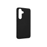 Fixed | Story | Back Cover | Samsung | Galaxy S25 | Rubber | Black