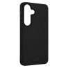 Fixed | Story | Back Cover | Samsung | Galaxy S25 | Rubber | Black