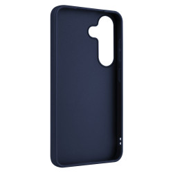 Fixed | Story | Back Cover | Samsung | Galaxy S25 | Rubber | Blue