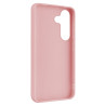 Fixed | Story | Back Cover | Samsung | Galaxy S25 | Rubber | Pink