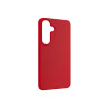 Fixed | Story | Back Cover | Samsung | Galaxy S25 | Rubber | Red