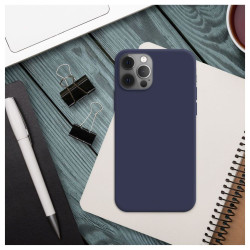 Fixed | Story | Back Cover | Samsung | Galaxy S25 Ultra | Rubber | Blue