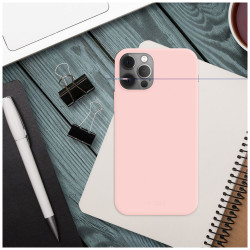 Fixed | Story | Back Cover | Samsung | Galaxy S25 Ultra | Rubber | Pink