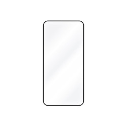 Fixed Screen Protector | Samsung | Galaxy S24+/S25+ | Tempered Glass | Black | Full Cover 2.5D