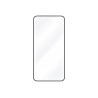 Fixed Screen Protector | Samsung | Galaxy S24+/S25+ | Tempered Glass | Black | Full Cover 2.5D