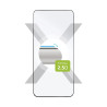 Fixed Screen Protector | Samsung | Galaxy S24+/S25+ | Tempered Glass | Black | Full Cover 2.5D