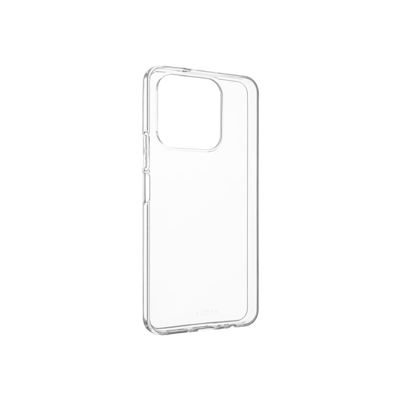 Fixed Story | Back Cover | Honor | X6b | TPU | Clear