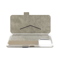 Fixed Topic | Book Case | Honor | X6b | Leather | Black