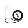 Fixed Pure Neck | Samsung | Galaxy A36 5G | TPU | Black