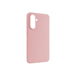 Fixed Story | Back Cover | Samsung | Galaxy A56 5G | Rubberized | Pink