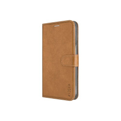 Fixed Opus | Book Case | Samsung | Galaxy A36 5G/A56 5G | Leather | Brown