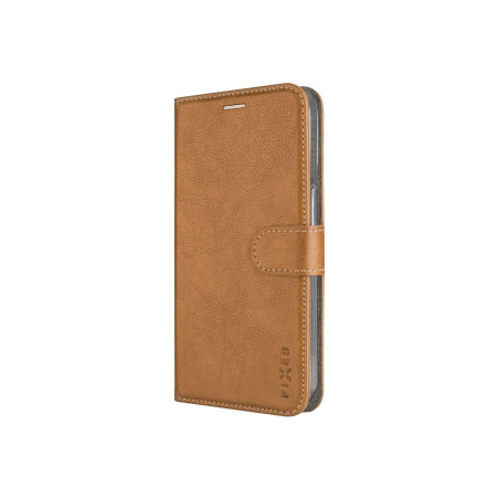 Fixed Opus | Book Case | Samsung | Galaxy A36 5G/A56 5G | Leather | Brown