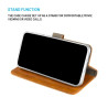 Fixed Opus | Book Case | Samsung | Galaxy A36 5G/A56 5G | Leather | Brown