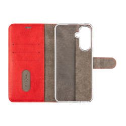 Fixed Opus | Book Case | Galaxy A56 5G | Samsung | Leather | Red