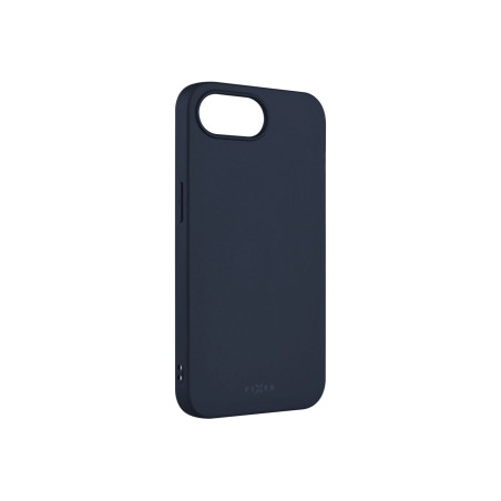 Fixed Story | Back Cover | Apple | iPhone 16e | Rubber | Blue