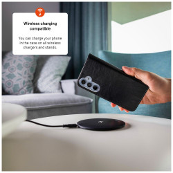 FIXED Opus for Samsung Galaxy A26 5G, black