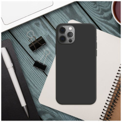 Fixed Story | Back Cover | Samsung | Galaxy A26 5G | Rubber | Black