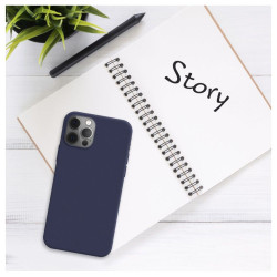 Fixed Story | Back Cover | Galaxy A26 5G | Samsung | Rubber | Blue