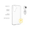 Fixed Story AntiUV | Back Cover | Samsung | Galaxy A26 5G | TPU | Clear