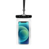 Fixed Float | Phone Case | Black | Waterproof universal mobile phone case