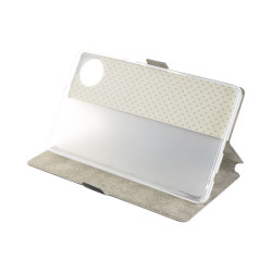 Fixed | Topic Tab Stand Case for Xiaomi Redmi Pad SE | 8.7 " | Case | Black