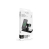 Fixed | MagPowerstation 3-in-1 wireless charging stand with MagSafe mount support | FIXMPOS-BK