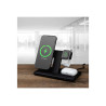 Fixed | MagPowerstation 3-in-1 wireless charging stand with MagSafe mount support | FIXMPOS-BK