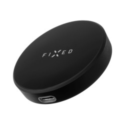 Fixed | MagPowerstation 3-in-1 wireless charging stand with MagSafe mount support | FIXMPOS-BK