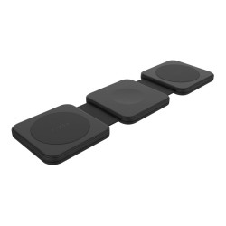 Fixed | Wireless Foldable Charger 3in1 Flex for Samsung | FIXFLE-SA-BK
