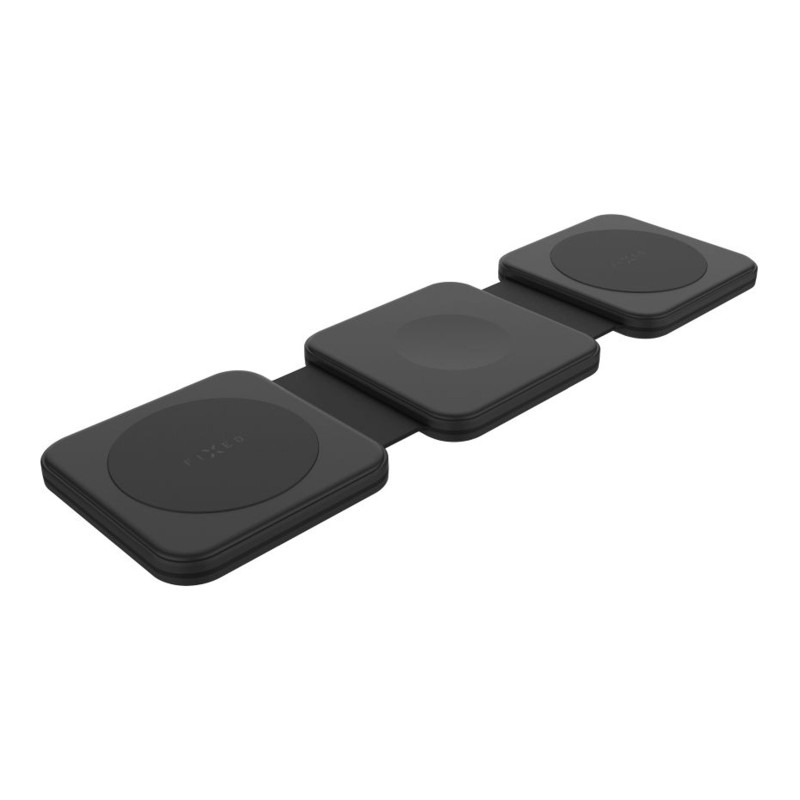 Fixed | Wireless Foldable Charger 3in1 Flex for Samsung | FIXFLE-SA-BK