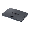Samsung | SSD | 870 QVO | 2000 GB | SSD form factor 2.5" | Solid-state drive interface SATA III | Read speed 560 MB/s | Write sp
