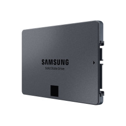 Samsung | SSD | 870 QVO | 2000 GB | SSD form factor 2.5" | Solid-state drive interface SATA III | Read speed 560 MB/s | Write sp