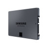 Samsung | SSD | 870 QVO | 2000 GB | SSD form factor 2.5" | Solid-state drive interface SATA III | Read speed 560 MB/s | Write sp