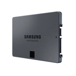 Samsung | SSD | 870 QVO | 2000 GB | SSD form factor 2.5" | Solid-state drive interface SATA III | Read speed 560 MB/s | Write sp