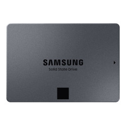Samsung | SSD | 870 QVO | 2000 GB | SSD form factor 2.5" | Solid-state drive interface SATA III | Read speed 560 MB/s | Write sp