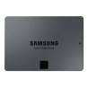 Samsung | SSD | 870 QVO | 2000 GB | SSD form factor 2.5" | Solid-state drive interface SATA III | Read speed 560 MB/s | Write sp