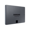 Samsung | SSD | 870 QVO | 2000 GB | SSD form factor 2.5" | Solid-state drive interface SATA III | Read speed 560 MB/s | Write sp