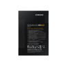 Samsung | SSD | 870 QVO | 2000 GB | SSD form factor 2.5" | Solid-state drive interface SATA III | Read speed 560 MB/s | Write sp