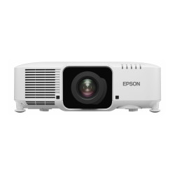 Epson | EB-PU1007W | WUXGA (1920x1200) | 7000 ANSI lumens | 2500000:1 | White | Lamp warranty 12 month(s)