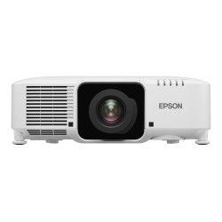 Epson | EB-PU1007W | WUXGA (1920x1200) | 7000 ANSI lumens | 2500000:1 | White | Lamp warranty 12 month(s)